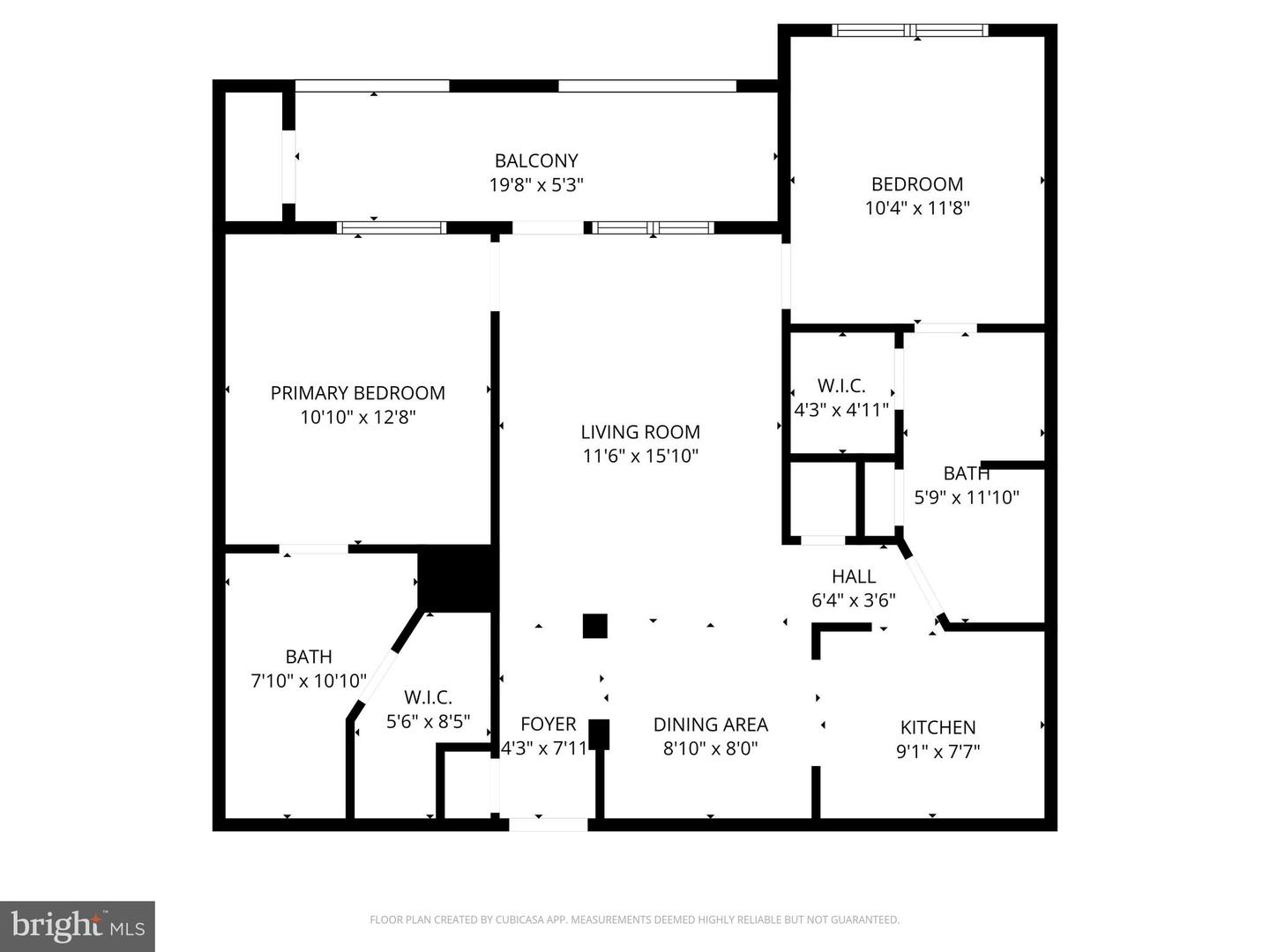 4551 STRUTFIELD LN #4303, ALEXANDRIA, Virginia 22311, 2 Bedrooms Bedrooms, ,2 BathroomsBathrooms,Residential,For sale,4551 STRUTFIELD LN #4303,VAAX2053766 MLS # VAAX2053766