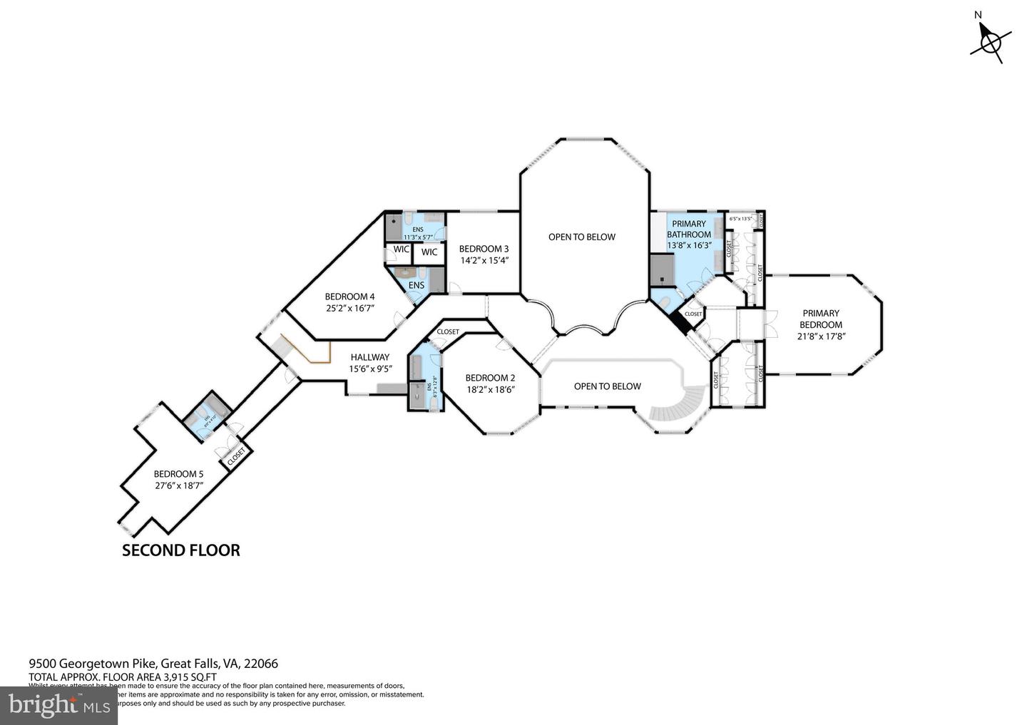 9500 GEORGETOWN PIKE, GREAT FALLS, Virginia 22066, 6 Bedrooms Bedrooms, ,7 BathroomsBathrooms,Residential,For sale,9500 GEORGETOWN PIKE,VAFX2289016 MLS # VAFX2289016