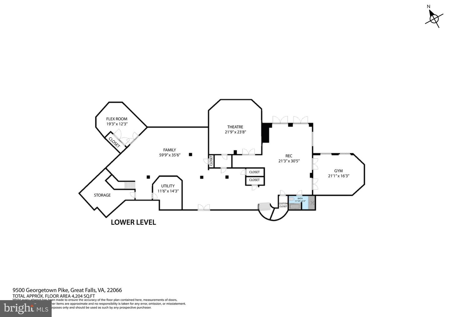 9500 GEORGETOWN PIKE, GREAT FALLS, Virginia 22066, 6 Bedrooms Bedrooms, ,7 BathroomsBathrooms,Residential,For sale,9500 GEORGETOWN PIKE,VAFX2289016 MLS # VAFX2289016