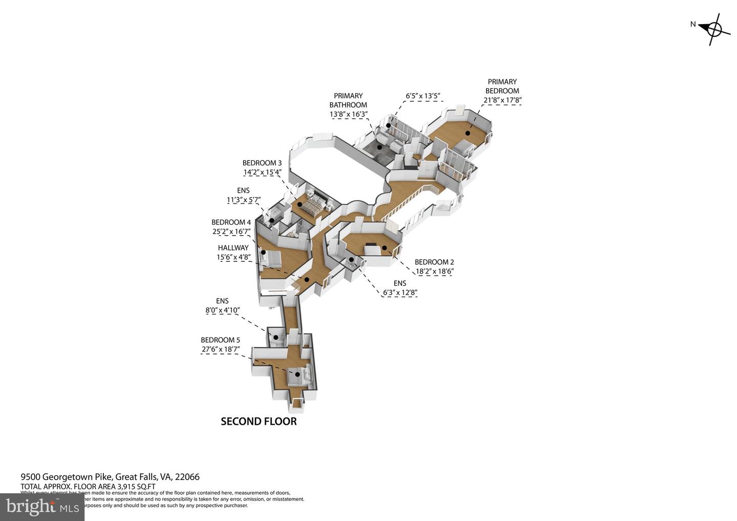 9500 GEORGETOWN PIKE, GREAT FALLS, Virginia 22066, 6 Bedrooms Bedrooms, ,7 BathroomsBathrooms,Residential,For sale,9500 GEORGETOWN PIKE,VAFX2289016 MLS # VAFX2289016