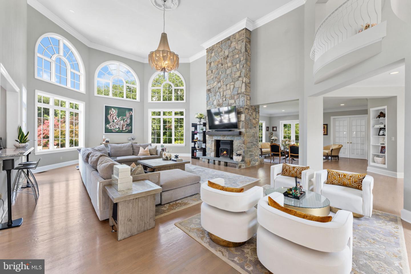 9500 GEORGETOWN PIKE, GREAT FALLS, Virginia 22066, 6 Bedrooms Bedrooms, ,7 BathroomsBathrooms,Residential,For sale,9500 GEORGETOWN PIKE,VAFX2289016 MLS # VAFX2289016