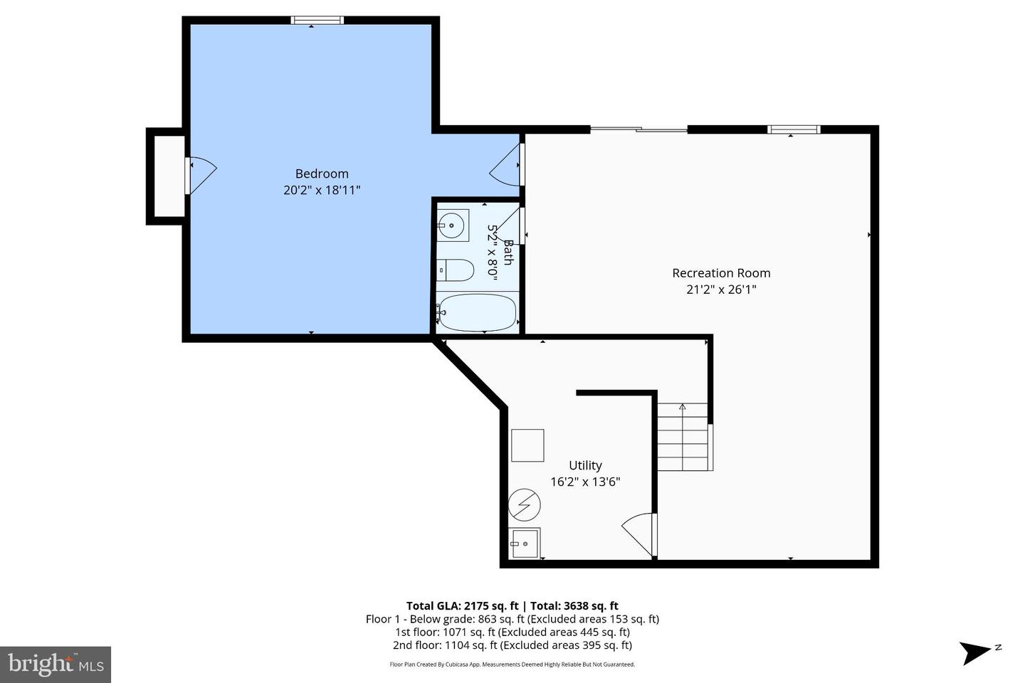 105 BUGLE CT NE, LEESBURG, Virginia 20176, 5 Bedrooms Bedrooms, 16 Rooms Rooms,3 BathroomsBathrooms,Residential,For sale,105 BUGLE CT NE,VALO2115294 MLS # VALO2115294