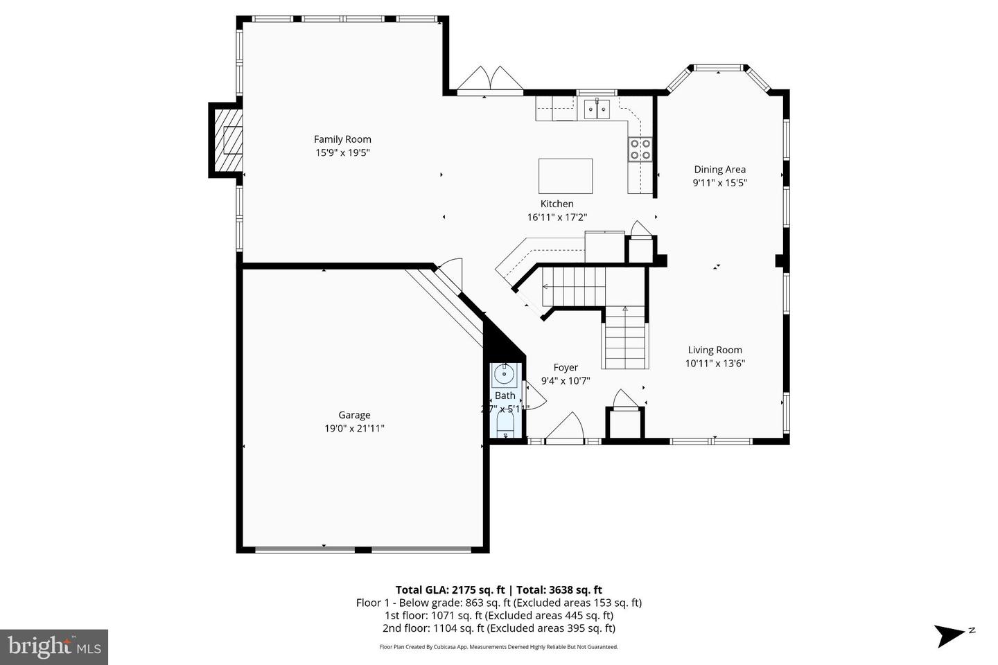 105 BUGLE CT NE, LEESBURG, Virginia 20176, 5 Bedrooms Bedrooms, 16 Rooms Rooms,3 BathroomsBathrooms,Residential,For sale,105 BUGLE CT NE,VALO2115294 MLS # VALO2115294