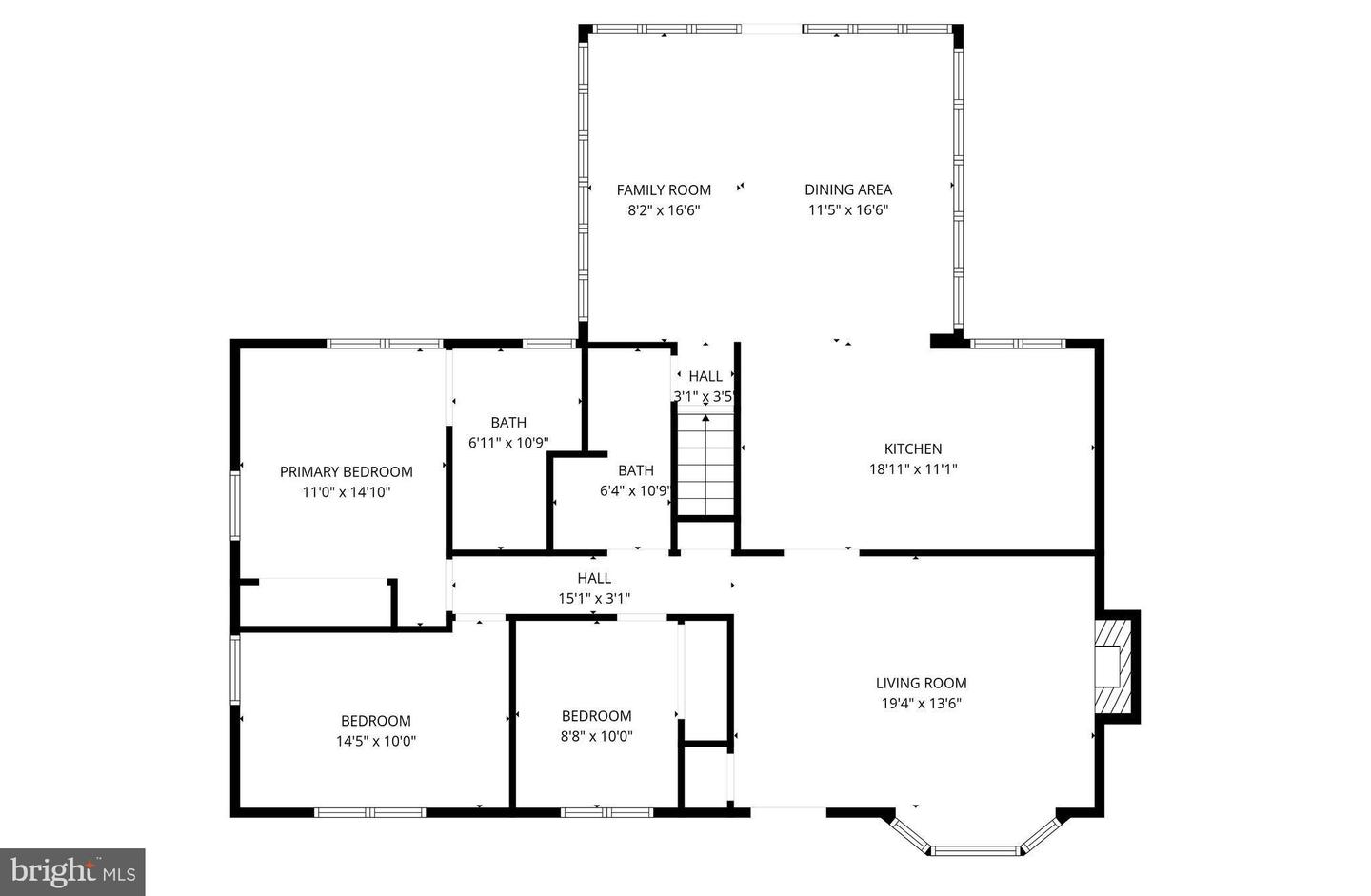 7321 MASONVILLE DR, ANNANDALE, Virginia 22003, 4 Bedrooms Bedrooms, ,3 BathroomsBathrooms,Residential,For sale,7321 MASONVILLE DR,VAFX2289202 MLS # VAFX2289202