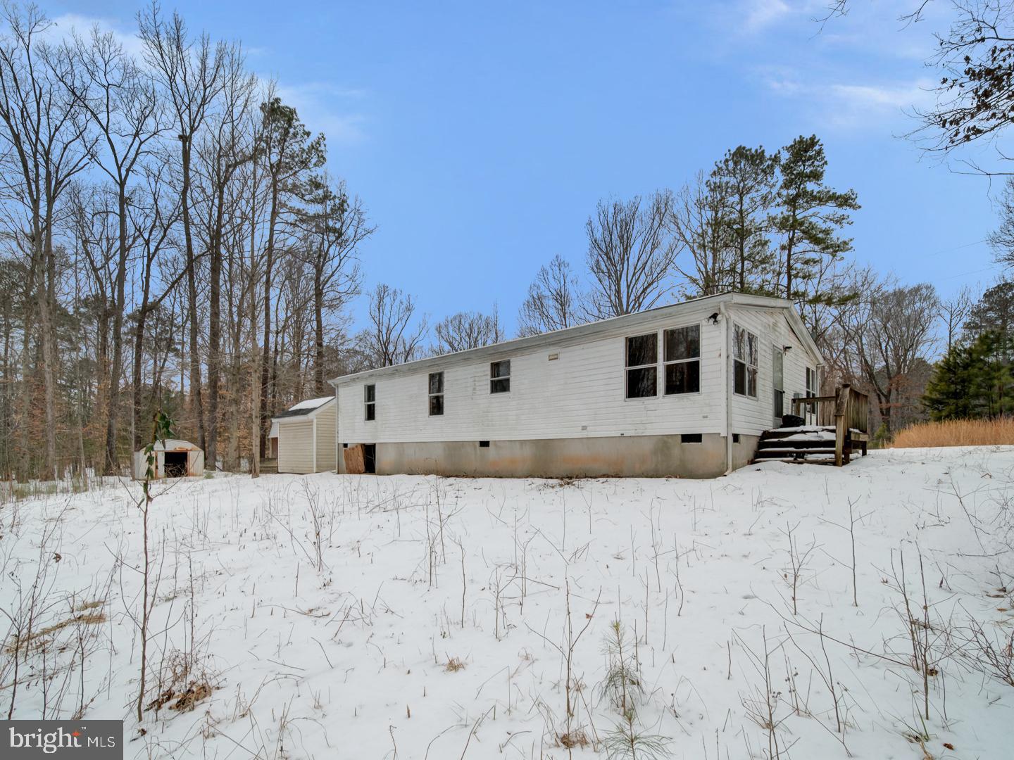 13577 COUNTYLINE CHURCH RD, WOODFORD, Virginia 22580, 3 Bedrooms Bedrooms, ,2 BathroomsBathrooms,Residential,For sale,13577 COUNTYLINE CHURCH RD,VACV2009488 MLS # VACV2009488