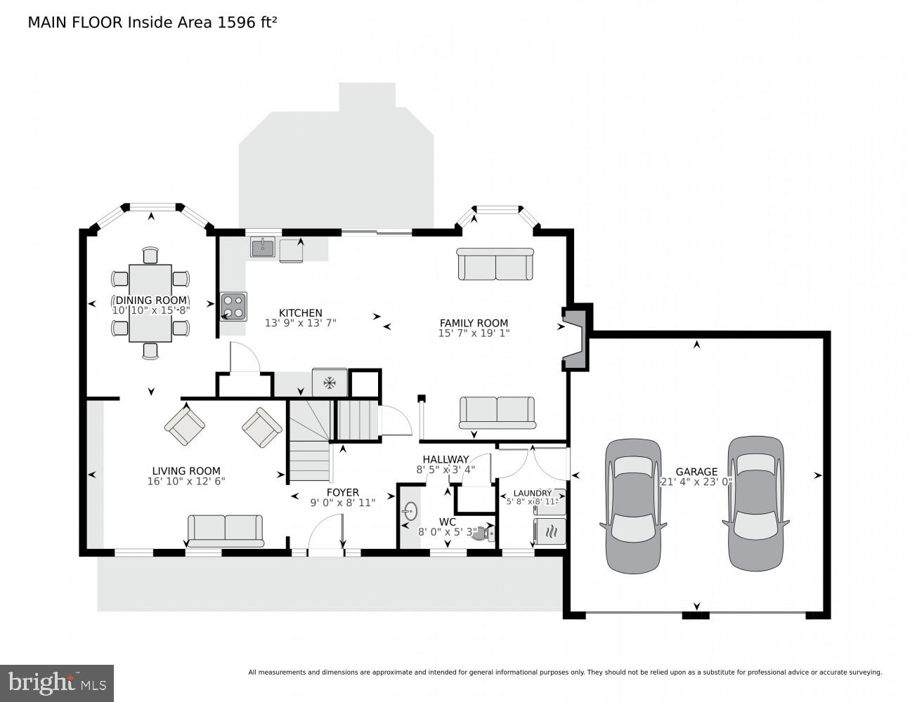 5610 WOOD THRUSH CT, FAIRFAX, Virginia 22032, 5 Bedrooms Bedrooms, ,2 BathroomsBathrooms,Residential,For sale,5610 WOOD THRUSH CT,VAFX2289302 MLS # VAFX2289302