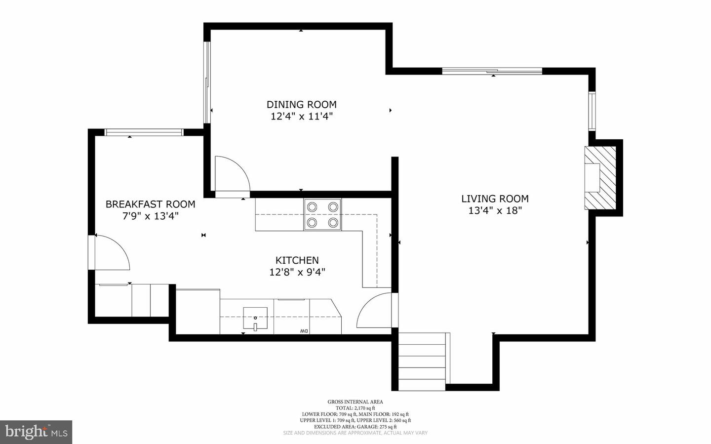 1628 GREENBRIAR CT, RESTON, Virginia 20190, 4 Bedrooms Bedrooms, ,2 BathroomsBathrooms,Residential,For sale,1628 GREENBRIAR CT,VAFX2289320 MLS # VAFX2289320