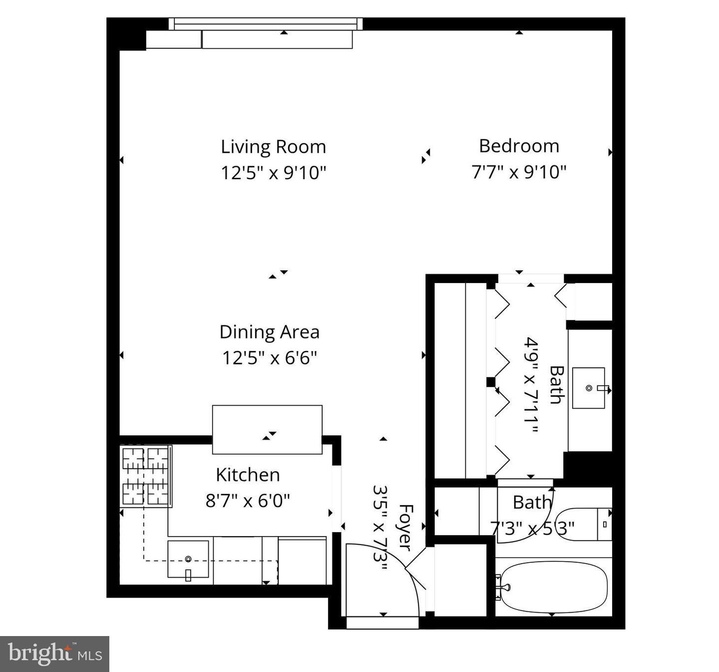 3100 S MANCHESTER ST #909, FALLS CHURCH, Virginia 22044, 1 Room Rooms,1 BathroomBathrooms,Residential,For sale,3100 S MANCHESTER ST #909,VAFX2289400 MLS # VAFX2289400