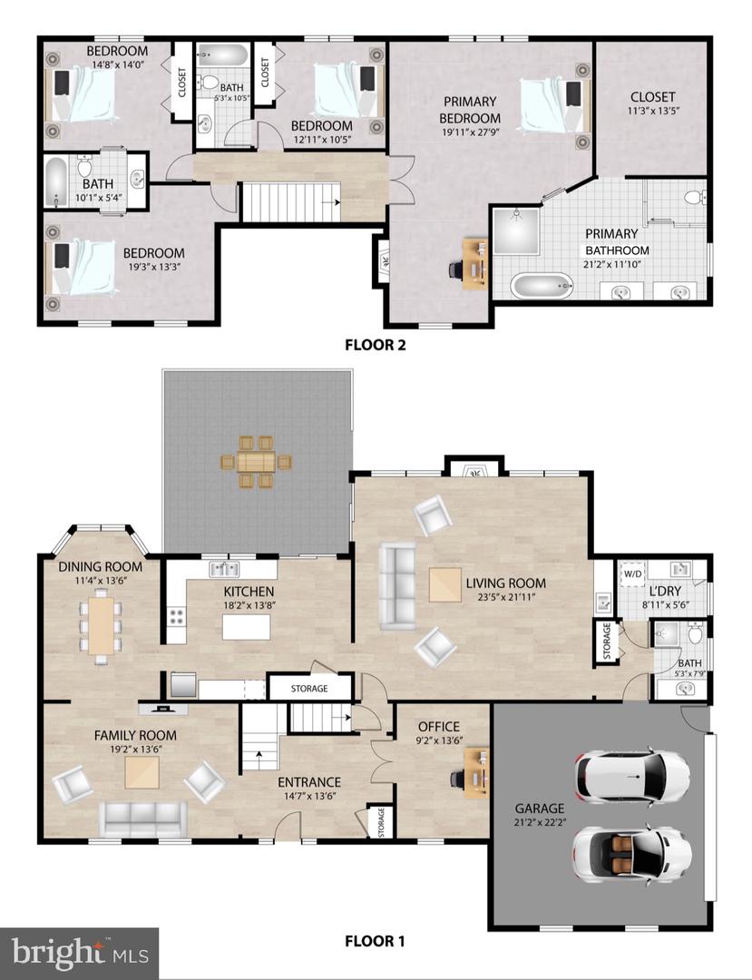 5408 HEATHERFORD CT, FAIRFAX, Virginia 22030, 4 Bedrooms Bedrooms, ,3 BathroomsBathrooms,Residential,For sale,5408 HEATHERFORD CT,VAFX2289490 MLS # VAFX2289490