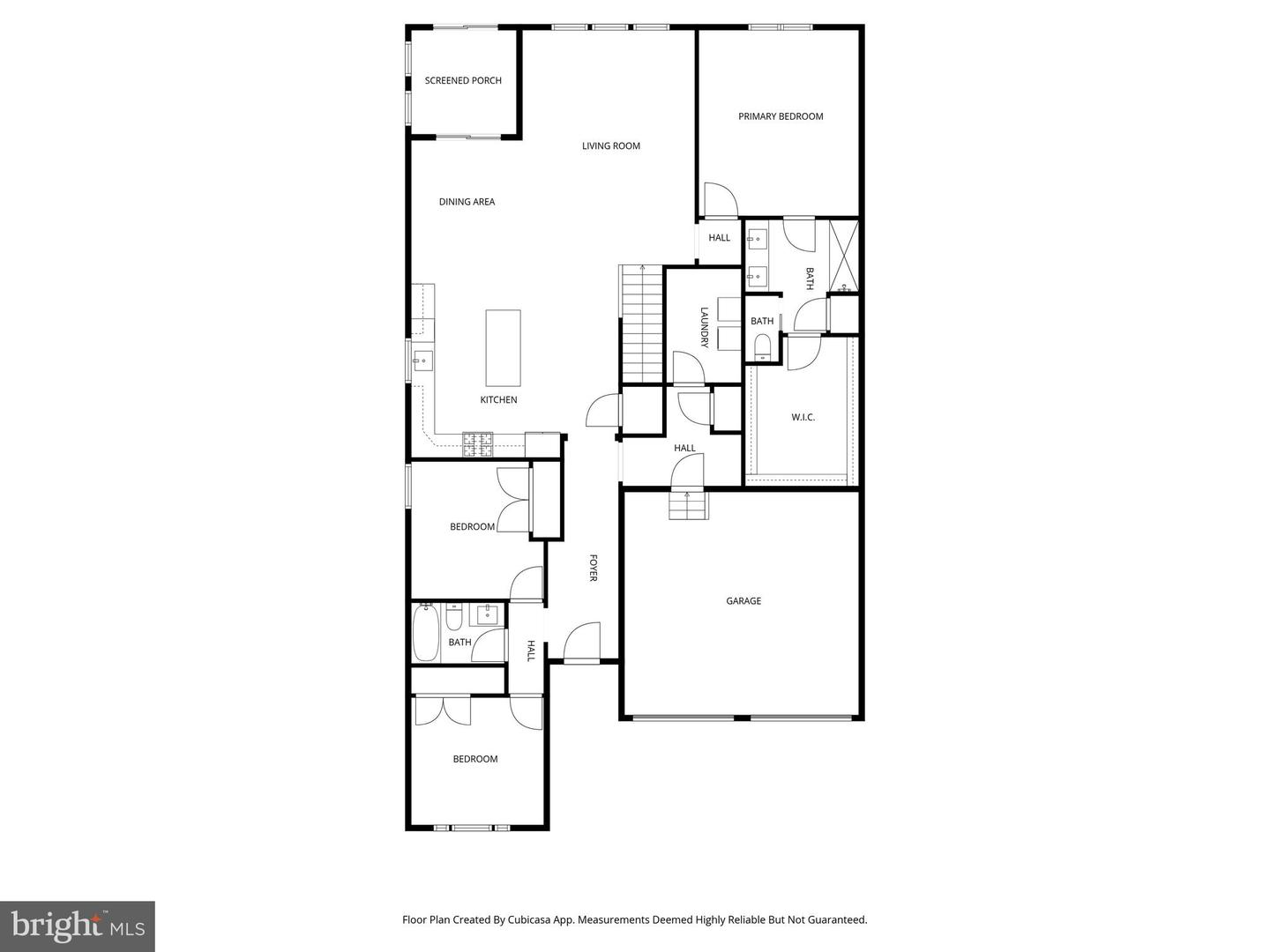 208 CONEFLOWER LN, STAFFORD, Virginia 22554, 4 Bedrooms Bedrooms, ,3 BathroomsBathrooms,Residential,For sale,208 CONEFLOWER LN,VAST2045880 MLS # VAST2045880