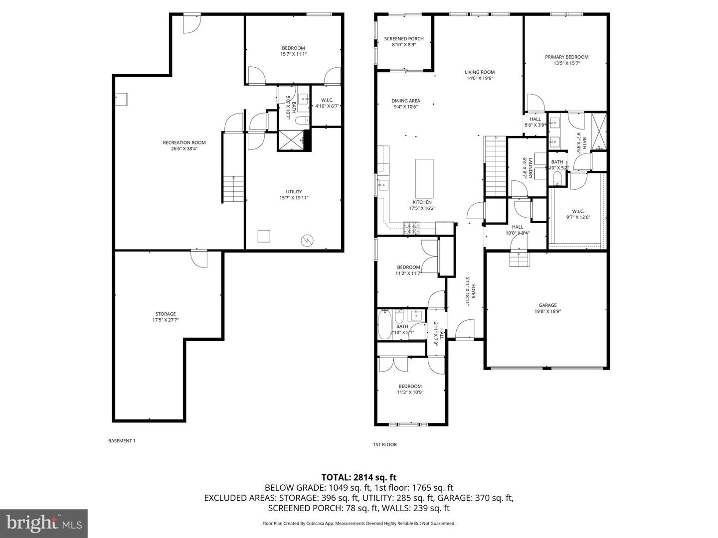 208 CONEFLOWER LN, STAFFORD, Virginia 22554, 4 Bedrooms Bedrooms, ,3 BathroomsBathrooms,Residential,For sale,208 CONEFLOWER LN,VAST2045880 MLS # VAST2045880