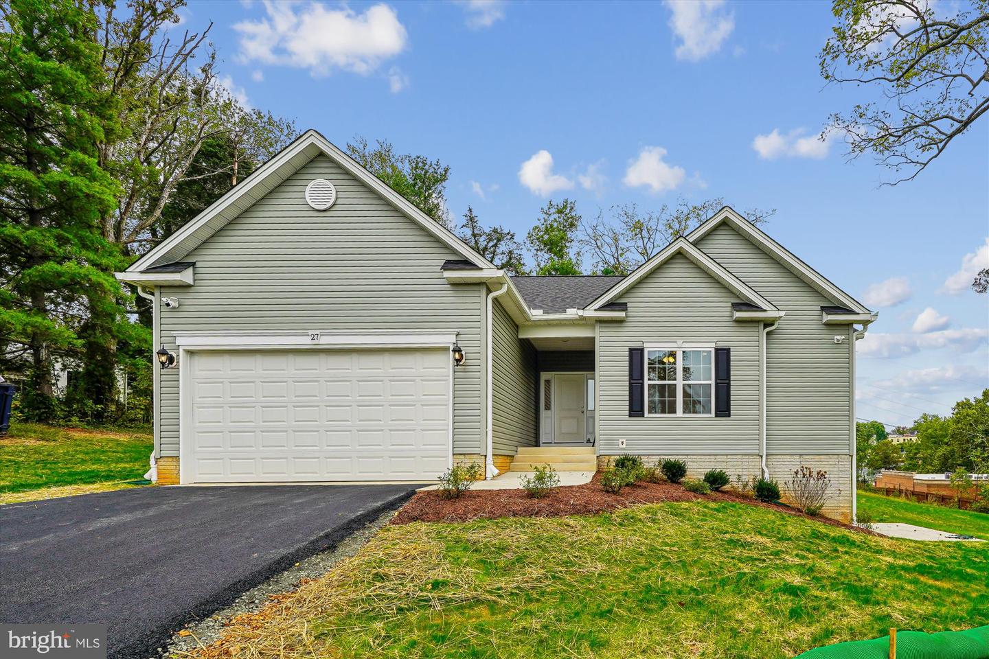 LOT 1 DUMFIRES, WARRENTON, Virginia 20187, 3 Bedrooms Bedrooms, ,2 BathroomsBathrooms,Residential,For sale,LOT 1 DUMFIRES,VAFQ2020502 MLS # VAFQ2020502