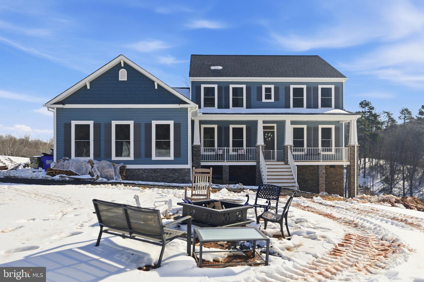 616 S POES RD, AMISSVILLE, Virginia 20106, 4 Bedrooms Bedrooms, ,4 BathroomsBathrooms,Residential,For sale,616 S POES RD,VARP2002472 MLS # VARP2002472