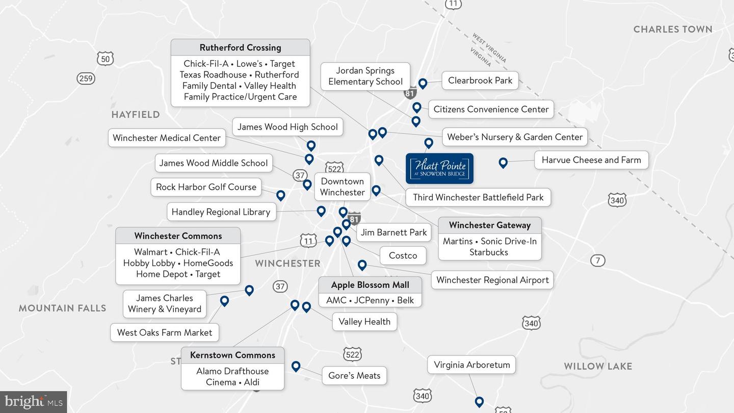 108 MAGPIE LN #HOMESITE 1035, WINCHESTER, Virginia 22603, 3 Bedrooms Bedrooms, ,3 BathroomsBathrooms,Residential,For sale,108 MAGPIE LN #HOMESITE 1035,VAFV2039486 MLS # VAFV2039486