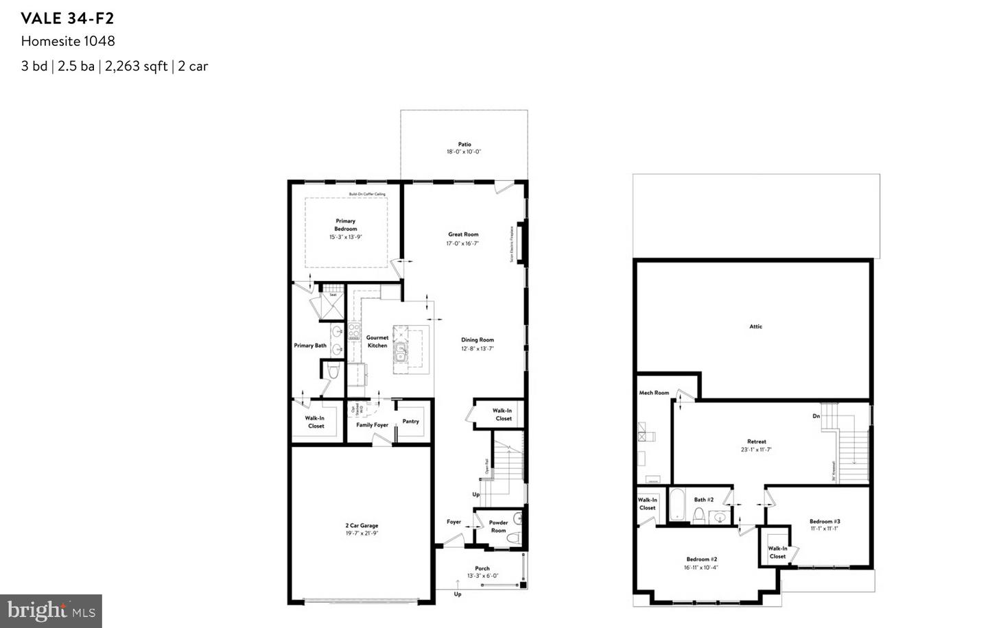 108 WEBSTER CT #HOMESITE 1048, WINCHESTER, Virginia 22603, 3 Bedrooms Bedrooms, ,2 BathroomsBathrooms,Residential,For sale,108 WEBSTER CT #HOMESITE 1048,VAFV2039488 MLS # VAFV2039488
