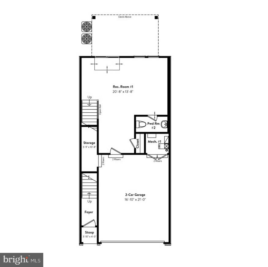 42121 PICASSO SQ #HOMESITE 4503, ASHBURN, Virginia 20148, 3 Bedrooms Bedrooms, ,2 BathroomsBathrooms,Residential,For sale,42121 PICASSO SQ #HOMESITE 4503,VALO2115608 MLS # VALO2115608