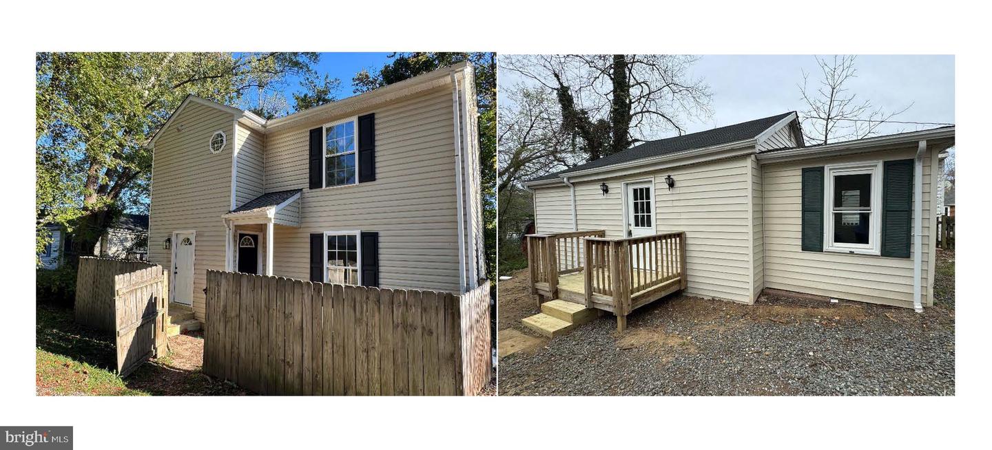 241 & 243 CAMBRIDGE ST, FREDERICKSBURG, Virginia 22405, 6 Bedrooms Bedrooms, ,3 BathroomsBathrooms,Residential,For sale,241 & 243 CAMBRIDGE ST,VAST2045936 MLS # VAST2045936