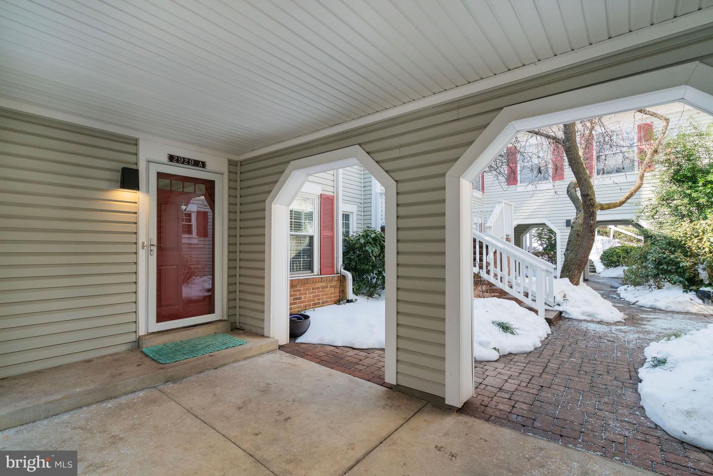 2929 S WOODSTOCK ST #A, ARLINGTON, Virginia 22206, 2 Bedrooms Bedrooms, ,1 BathroomBathrooms,Residential,For sale,2929 S WOODSTOCK ST #A,VAAR2068650 MLS # VAAR2068650