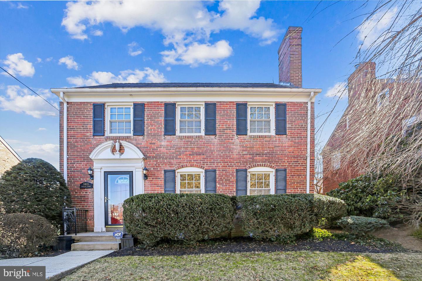 5833 NEBRASKA AVE NW, WASHINGTON, District Of Columbia 20015, 4 Bedrooms Bedrooms, ,3 BathroomsBathrooms,Residential,For sale,5833 NEBRASKA AVE NW,DCDC2245282 MLS # DCDC2245282