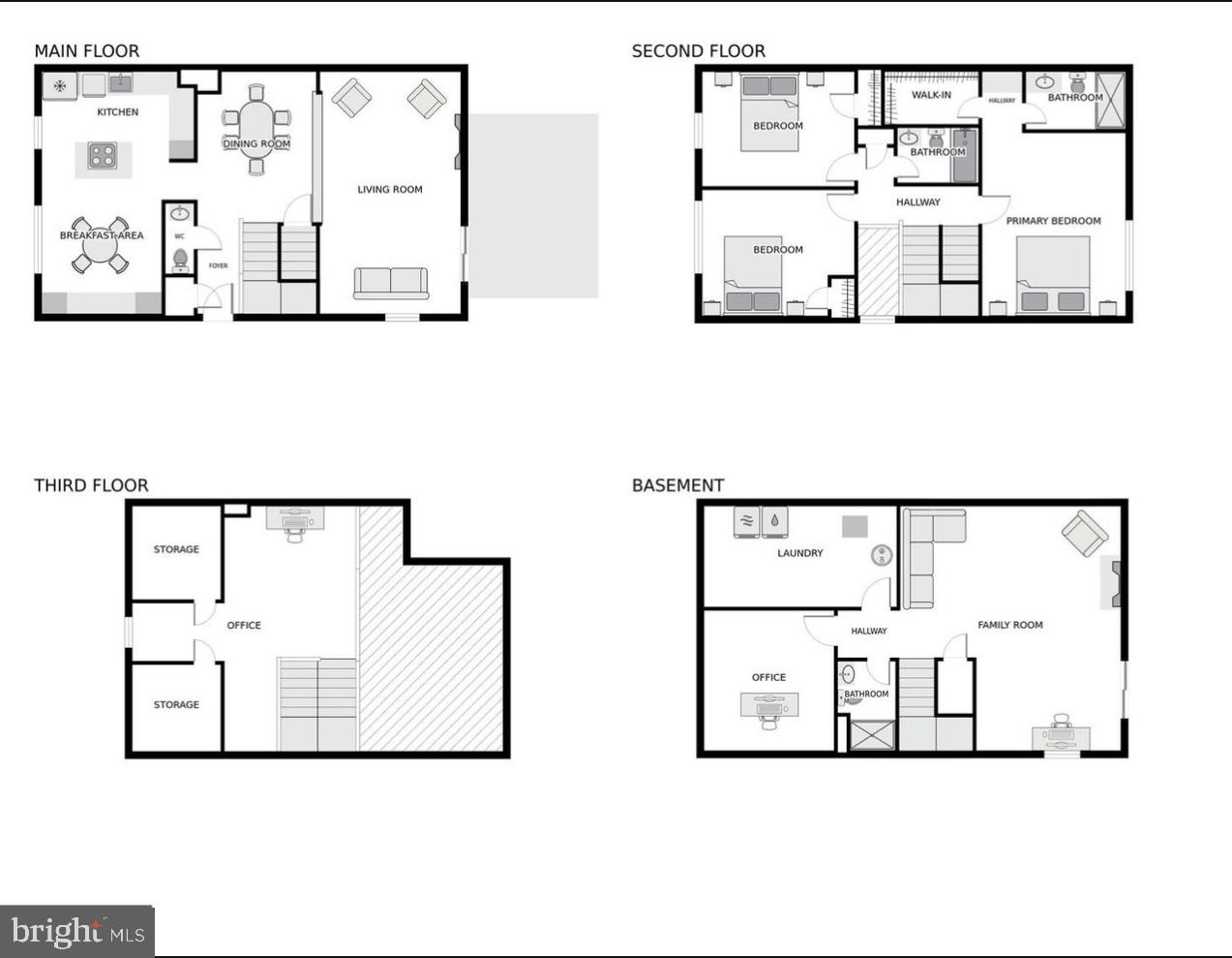 6050 HEATHERWOOD DR, ALEXANDRIA, Virginia 22310, 4 Bedrooms Bedrooms, ,3 BathroomsBathrooms,Residential,For sale,6050 HEATHERWOOD DR,VAFX2289918 MLS # VAFX2289918
