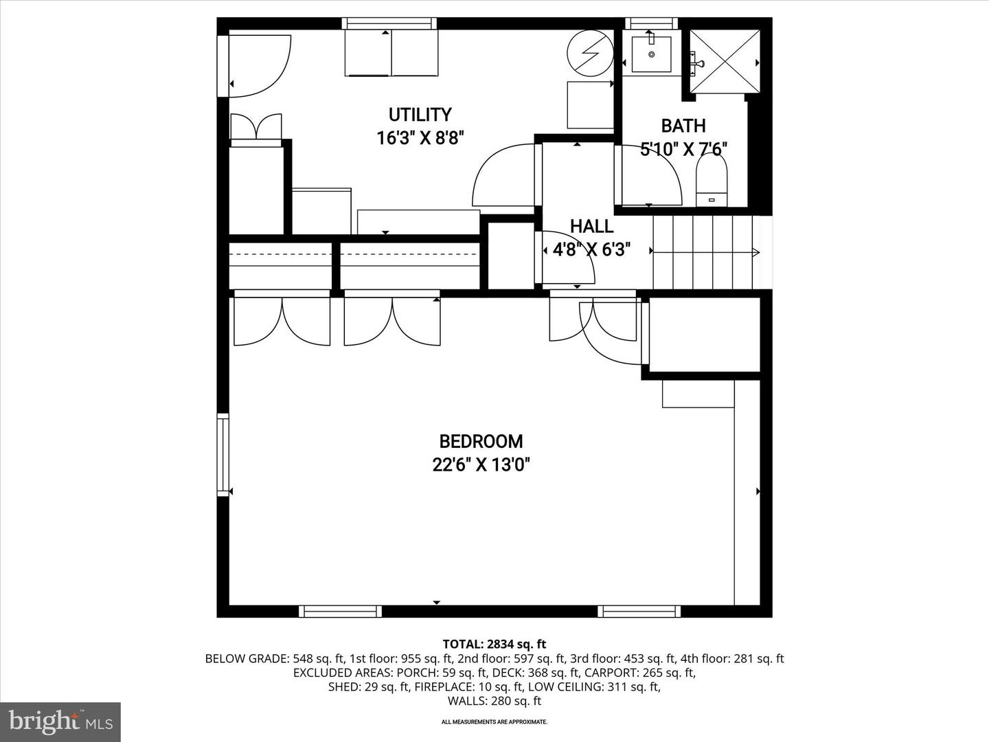 515 WOODLAND CT NW, VIENNA, Virginia 22180, 6 Bedrooms Bedrooms, ,3 BathroomsBathrooms,Residential,For sale,515 WOODLAND CT NW,VAFX2290162 MLS # VAFX2290162