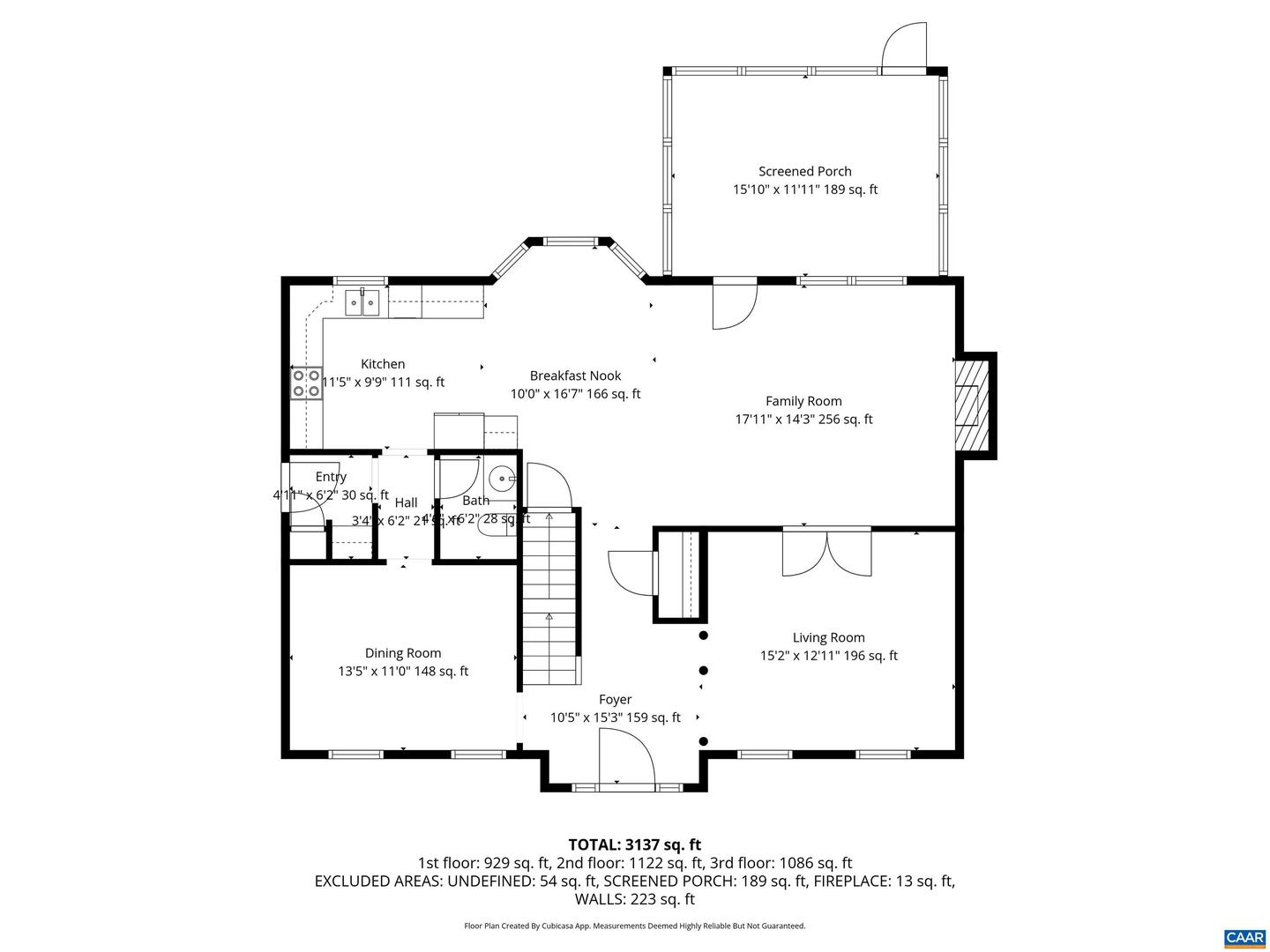 237 SPRING HAVEN LN, RUCKERSVILLE, Virginia 22968, 4 Bedrooms Bedrooms, ,4 BathroomsBathrooms,Residential,For sale,237 SPRING HAVEN LN,673172 MLS # 673172