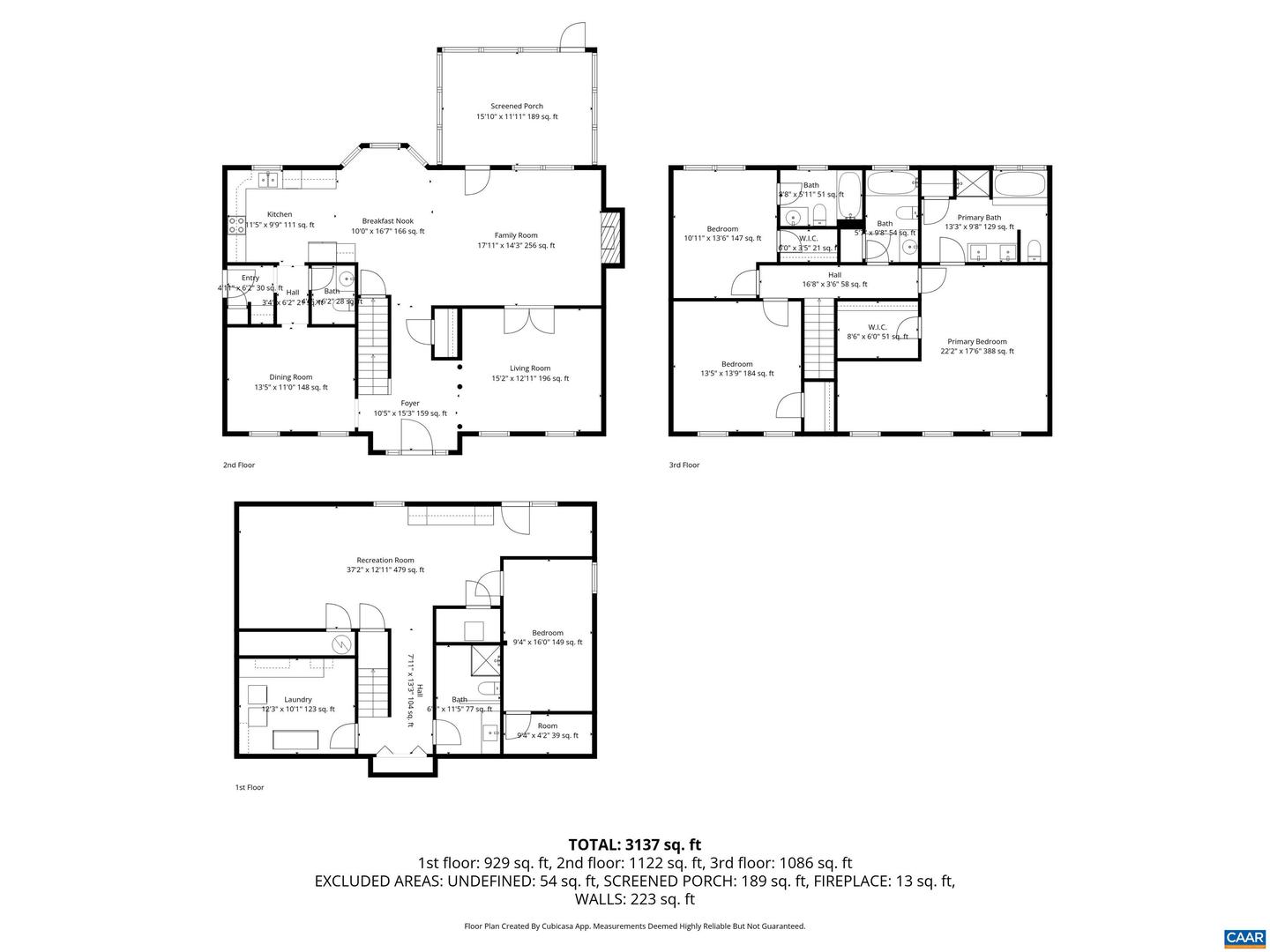 237 SPRING HAVEN LN, RUCKERSVILLE, Virginia 22968, 4 Bedrooms Bedrooms, ,4 BathroomsBathrooms,Residential,For sale,237 SPRING HAVEN LN,673172 MLS # 673172