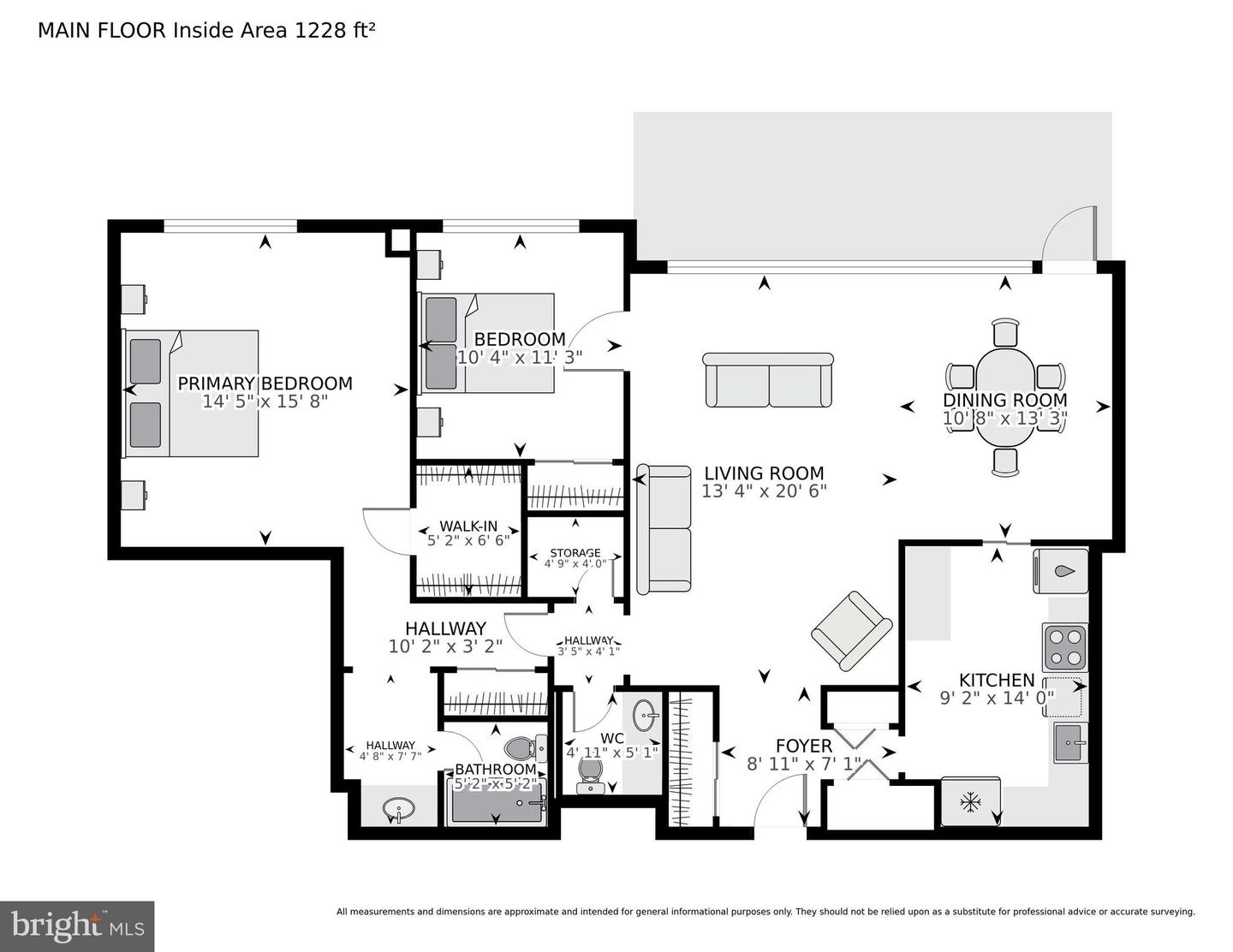 3701 S GEORGE MASON DR #2407N, FALLS CHURCH, Virginia 22041, 2 Bedrooms Bedrooms, ,1 BathroomBathrooms,Residential,For sale,3701 S GEORGE MASON DR #2407N,VAFX2290178 MLS # VAFX2290178