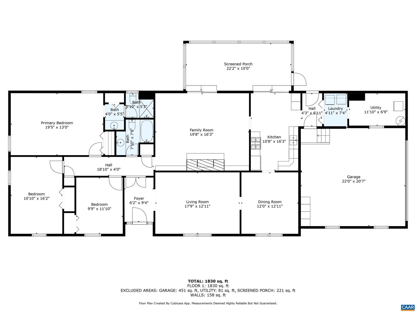 1211 LANETOWN RD, CROZET, Virginia 22932, 3 Bedrooms Bedrooms, ,2 BathroomsBathrooms,Residential,For sale,1211 LANETOWN RD,673184 MLS # 673184