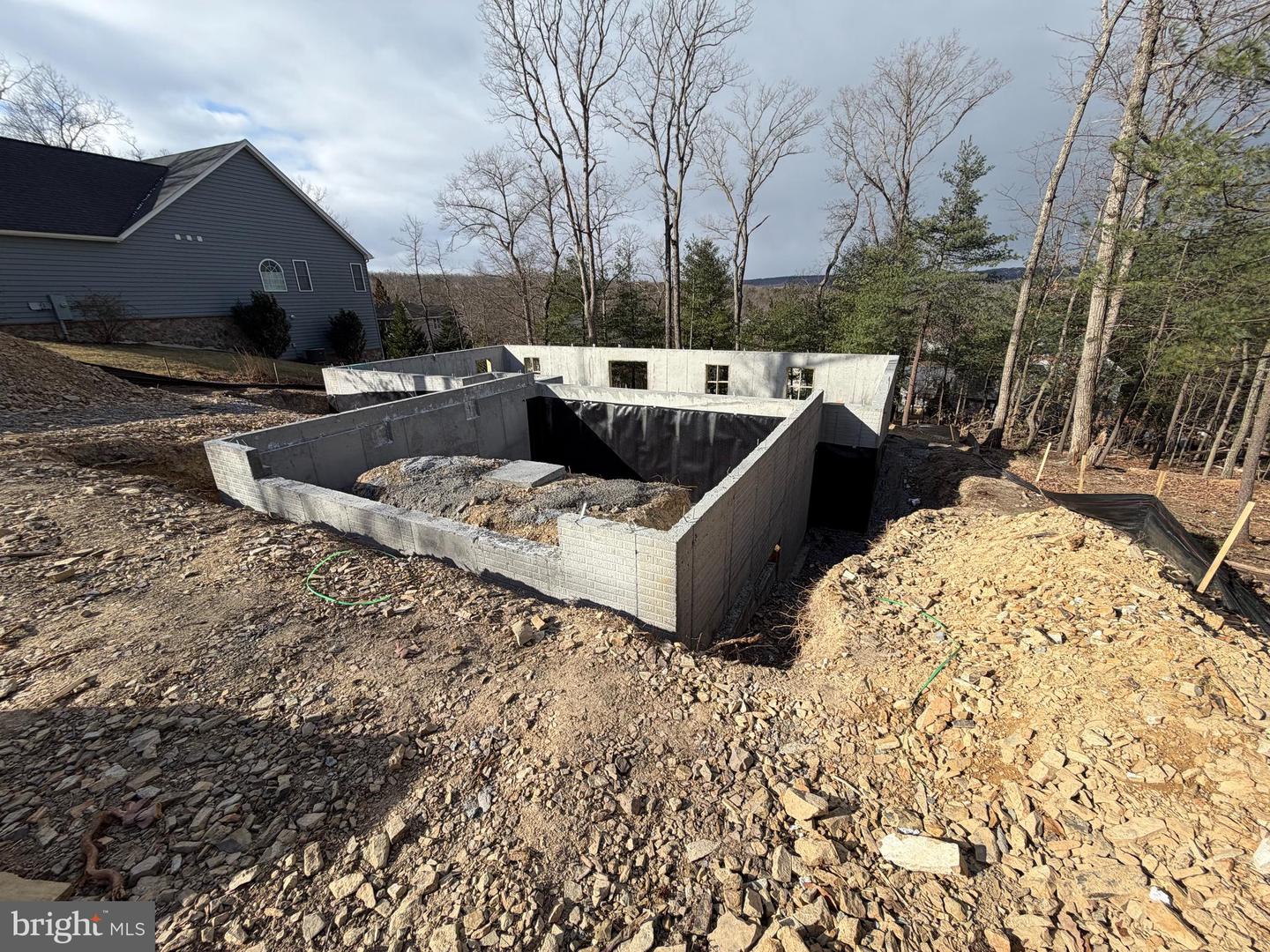 120-LOT 15 DOWNHILL CIR, CROSS JUNCTION, Virginia 22625, 3 Bedrooms Bedrooms, ,2 BathroomsBathrooms,Residential,For sale,120-LOT 15 DOWNHILL CIR,VAFV2023930 MLS # VAFV2023930