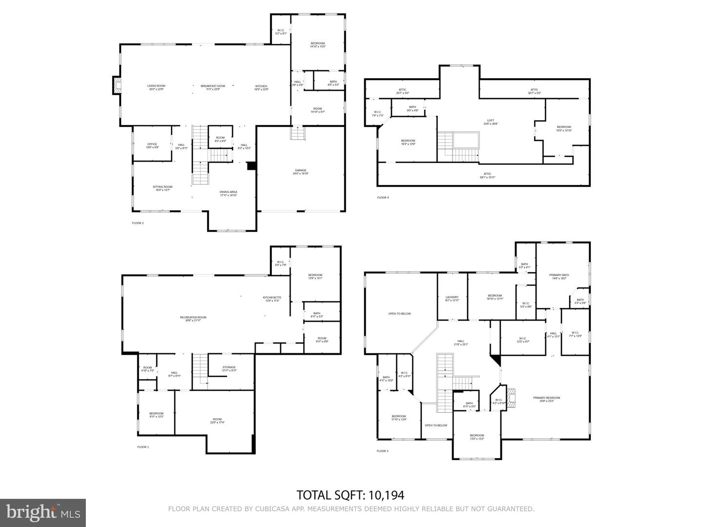 9908 BLAKE LN, OAKTON, Virginia 22124, 7 Bedrooms Bedrooms, ,7 BathroomsBathrooms,Residential,For sale,9908 BLAKE LN,VAFX2249120 MLS # VAFX2249120