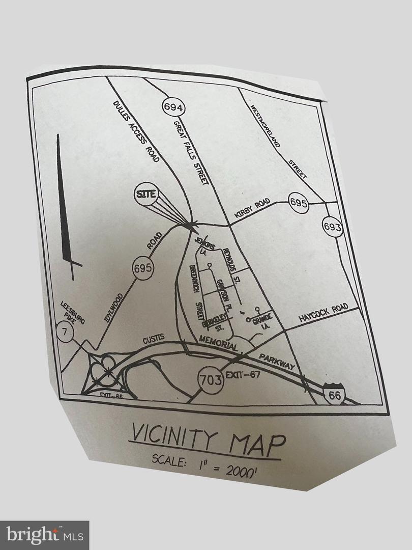 6975 IDYLWOOD RD, FALLS CHURCH, Virginia 22043, ,Land,For sale,6975 IDYLWOOD RD,VAFX2290344 MLS # VAFX2290344