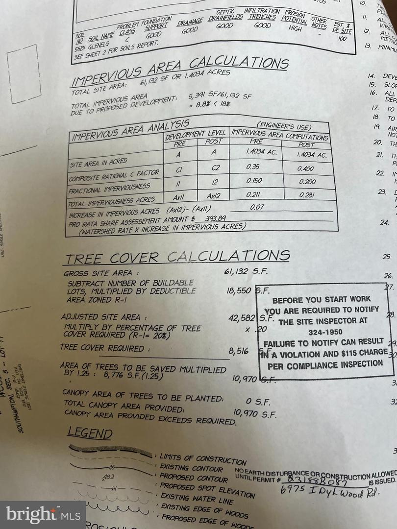 6975 IDYLWOOD RD, FALLS CHURCH, Virginia 22043, ,Land,For sale,6975 IDYLWOOD RD,VAFX2290344 MLS # VAFX2290344