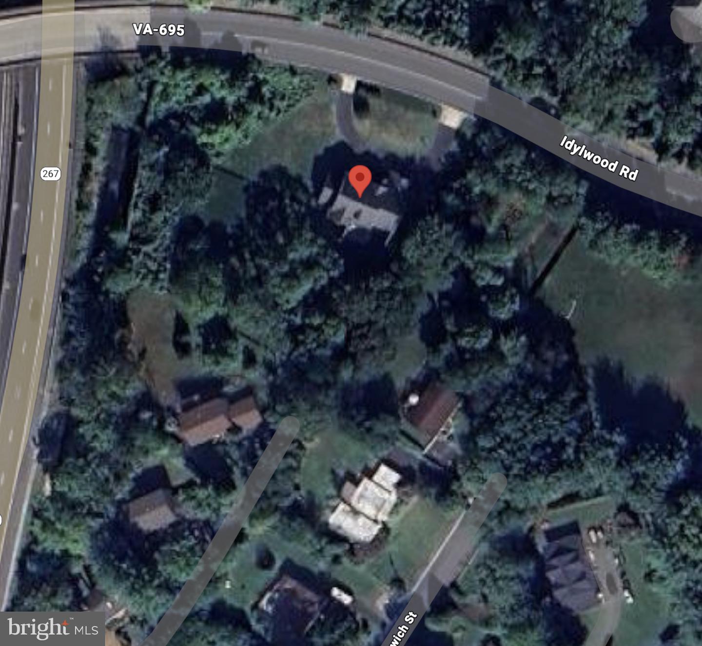 6975 IDYLWOOD RD, FALLS CHURCH, Virginia 22043, ,Land,For sale,6975 IDYLWOOD RD,VAFX2290344 MLS # VAFX2290344