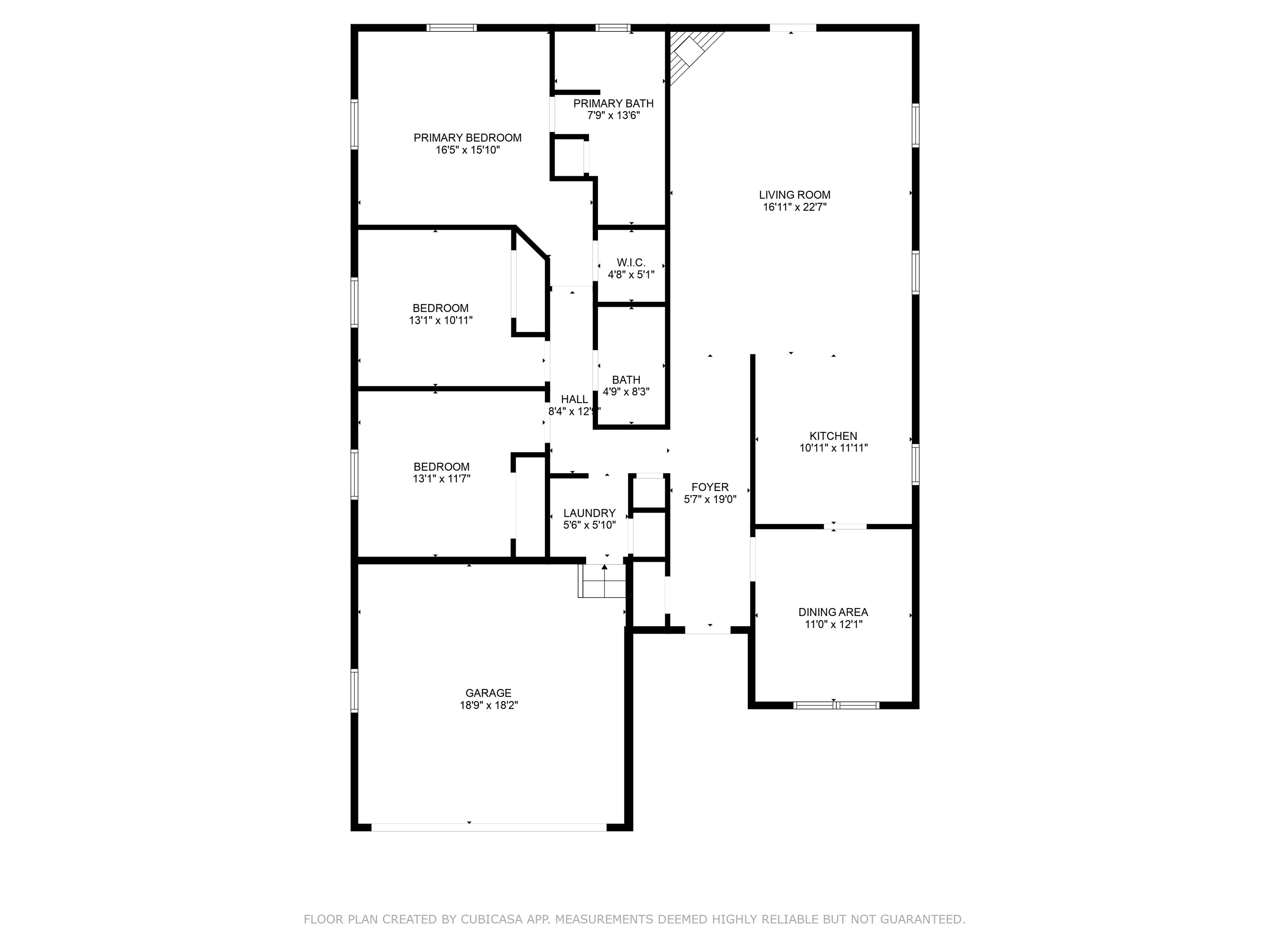 109 BEAUREGARD DR, STAUNTON, Virginia 24401, 3 Bedrooms Bedrooms, ,2 BathroomsBathrooms,Residential,109 BEAUREGARD DR,665946 MLS # 665946