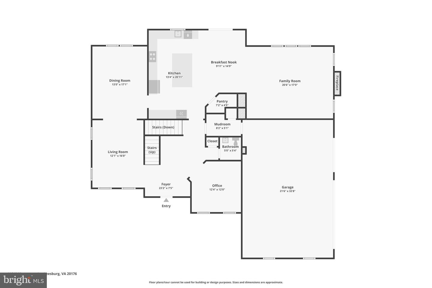 41640 MONTACUTE LN, LEESBURG, Virginia 20176, 4 Bedrooms Bedrooms, ,3 BathroomsBathrooms,Residential,For sale,41640 MONTACUTE LN,VALO2112262 MLS # VALO2112262
