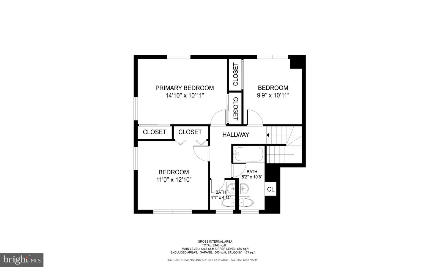 1022 CROTON DR, ALEXANDRIA, Virginia 22308, 3 Bedrooms Bedrooms, ,2 BathroomsBathrooms,Residential,For sale,1022 CROTON DR,VAFX2282644 MLS # VAFX2282644