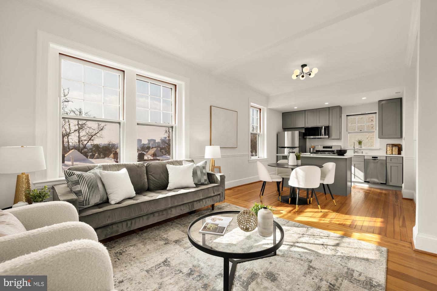 3014 DENT PL NW #36E/46E, WASHINGTON, District Of Columbia 20007, 2 Bedrooms Bedrooms, ,2 BathroomsBathrooms,Residential,For sale,3014 DENT PL NW #36E/46E,DCDC2235720 MLS # DCDC2235720