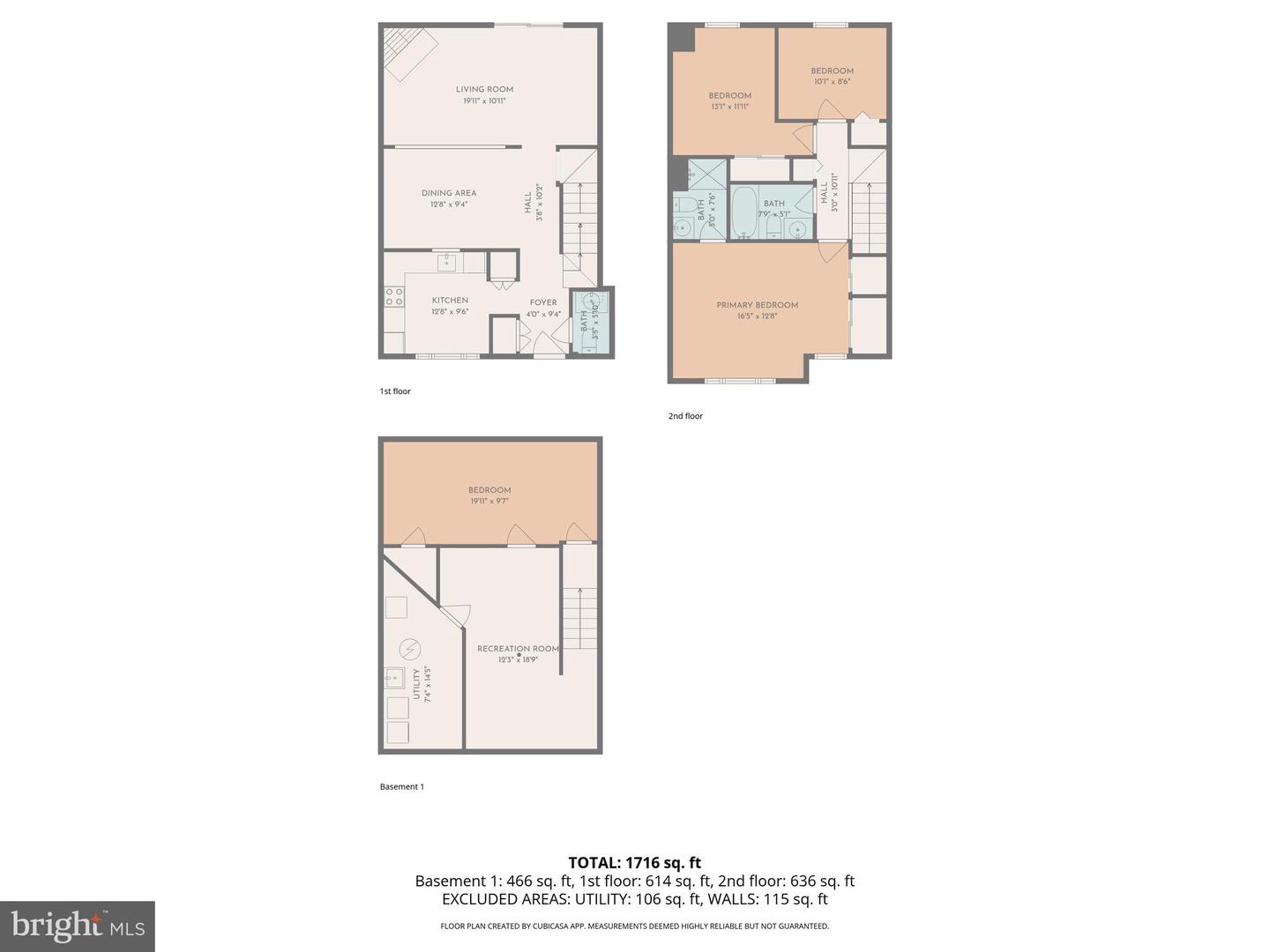 2104 BERGER PL, HERNDON, Virginia 20170, 4 Bedrooms Bedrooms, ,2 BathroomsBathrooms,Residential,For sale,2104 BERGER PL,VAFX2284032 MLS # VAFX2284032