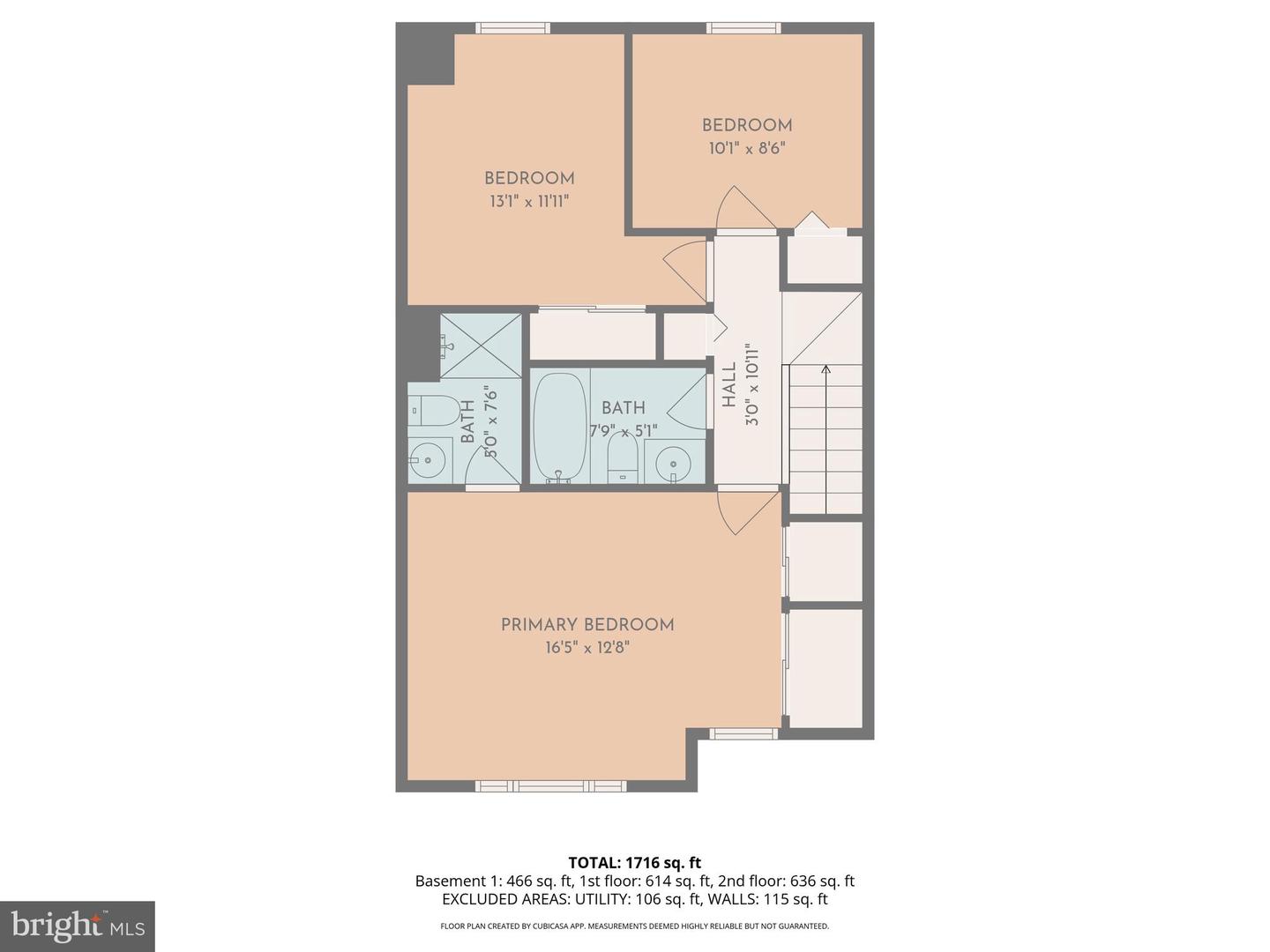 2104 BERGER PL, HERNDON, Virginia 20170, 4 Bedrooms Bedrooms, ,2 BathroomsBathrooms,Residential,For sale,2104 BERGER PL,VAFX2284032 MLS # VAFX2284032