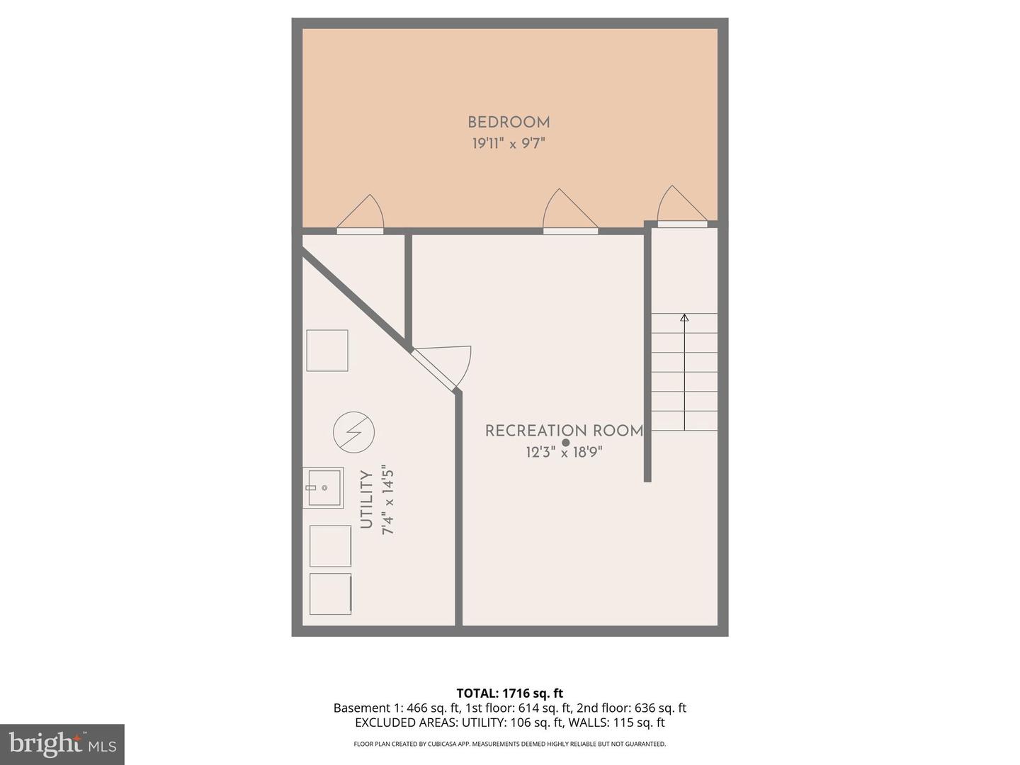2104 BERGER PL, HERNDON, Virginia 20170, 4 Bedrooms Bedrooms, ,2 BathroomsBathrooms,Residential,For sale,2104 BERGER PL,VAFX2284032 MLS # VAFX2284032