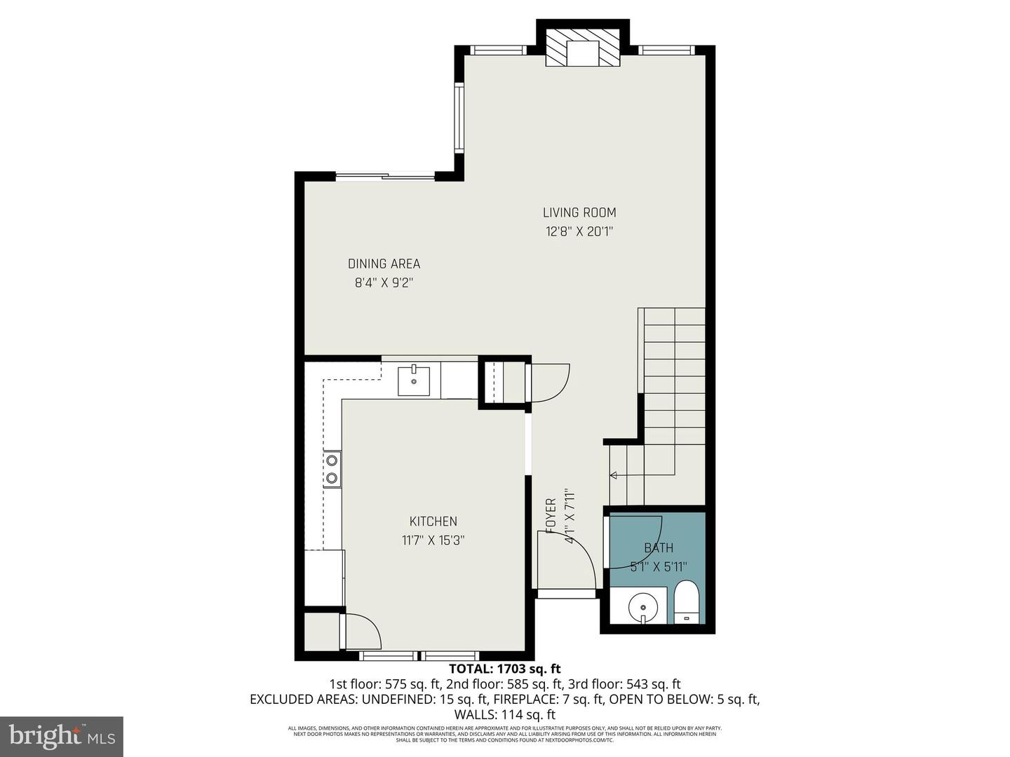106 KINGS CREST DR, STAFFORD, Virginia 22554, 2 Bedrooms Bedrooms, ,2 BathroomsBathrooms,Residential,For sale,106 KINGS CREST DR,VAST2045142 MLS # VAST2045142