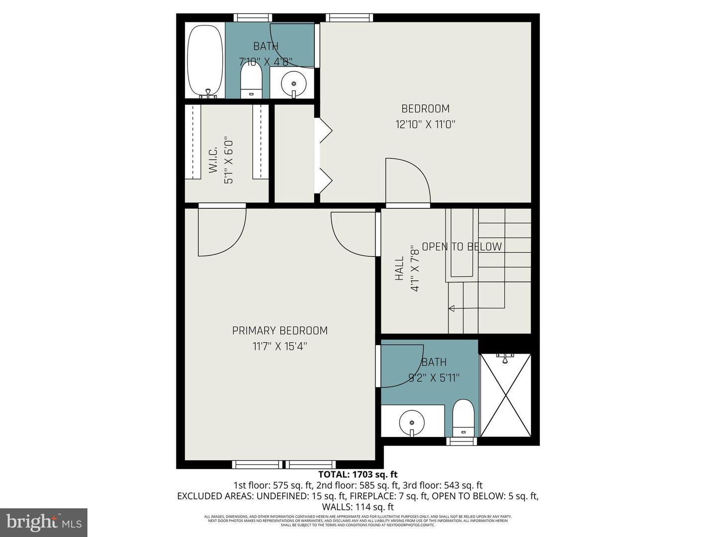 106 KINGS CREST DR, STAFFORD, Virginia 22554, 2 Bedrooms Bedrooms, ,2 BathroomsBathrooms,Residential,For sale,106 KINGS CREST DR,VAST2045142 MLS # VAST2045142