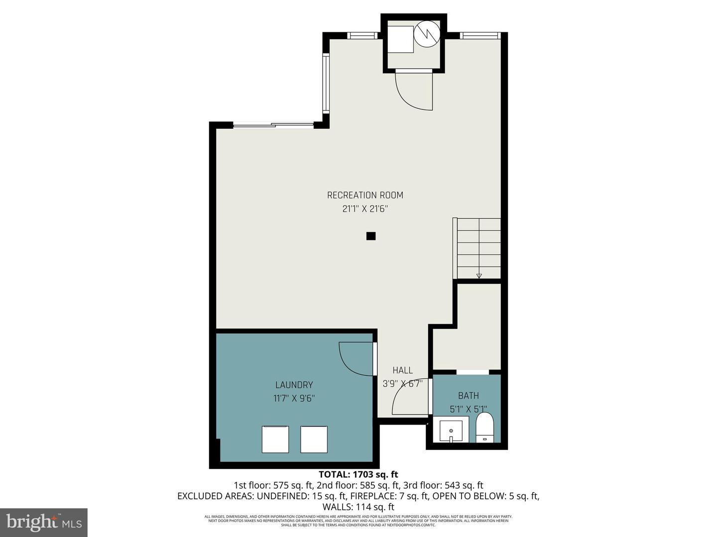 106 KINGS CREST DR, STAFFORD, Virginia 22554, 2 Bedrooms Bedrooms, ,2 BathroomsBathrooms,Residential,For sale,106 KINGS CREST DR,VAST2045142 MLS # VAST2045142