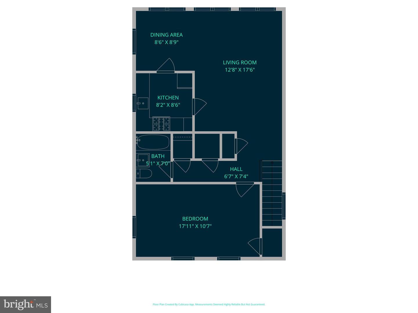 1244 MARTHA CUSTIS DR, ALEXANDRIA, Virginia 22302, 1 Bedroom Bedrooms, ,1 BathroomBathrooms,Residential,For sale,1244 MARTHA CUSTIS DR,VAAX2053102 MLS # VAAX2053102