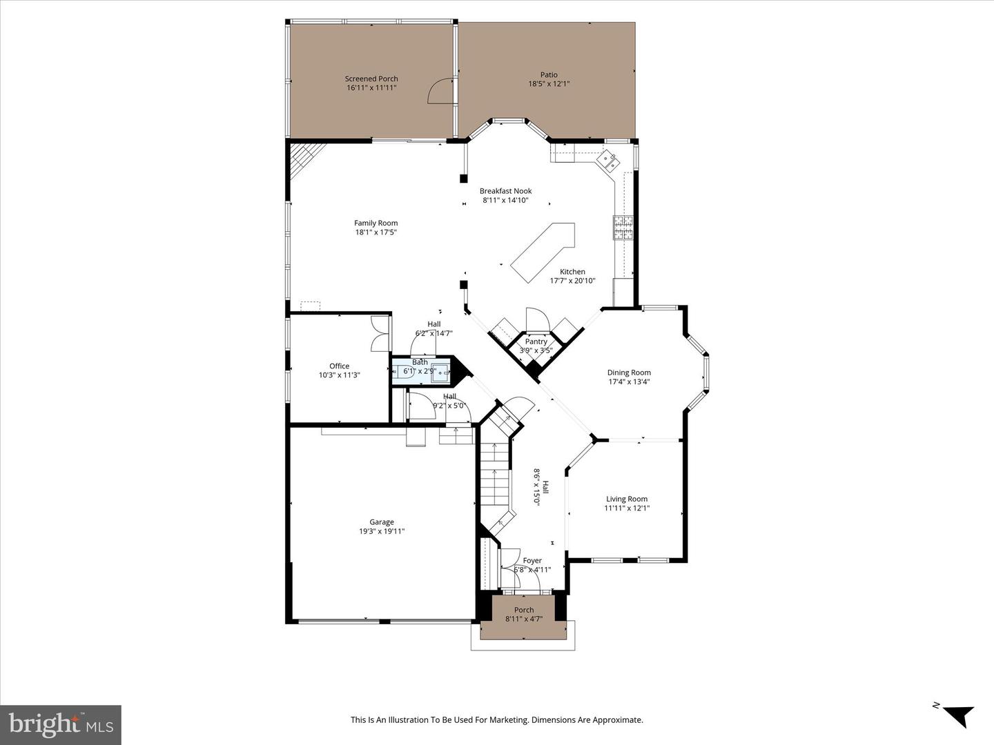 105 GARRET CT, STEPHENSON, Virginia 22656, 4 Bedrooms Bedrooms, ,3 BathroomsBathrooms,Residential,For sale,105 GARRET CT,VAFV2039130 MLS # VAFV2039130