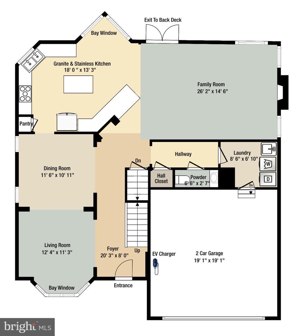 47421 RIVER CREST ST, STERLING, Virginia 20165, 4 Bedrooms Bedrooms, 8 Rooms Rooms,3 BathroomsBathrooms,Residential,For sale,47421 RIVER CREST ST,VALO2114450 MLS # VALO2114450