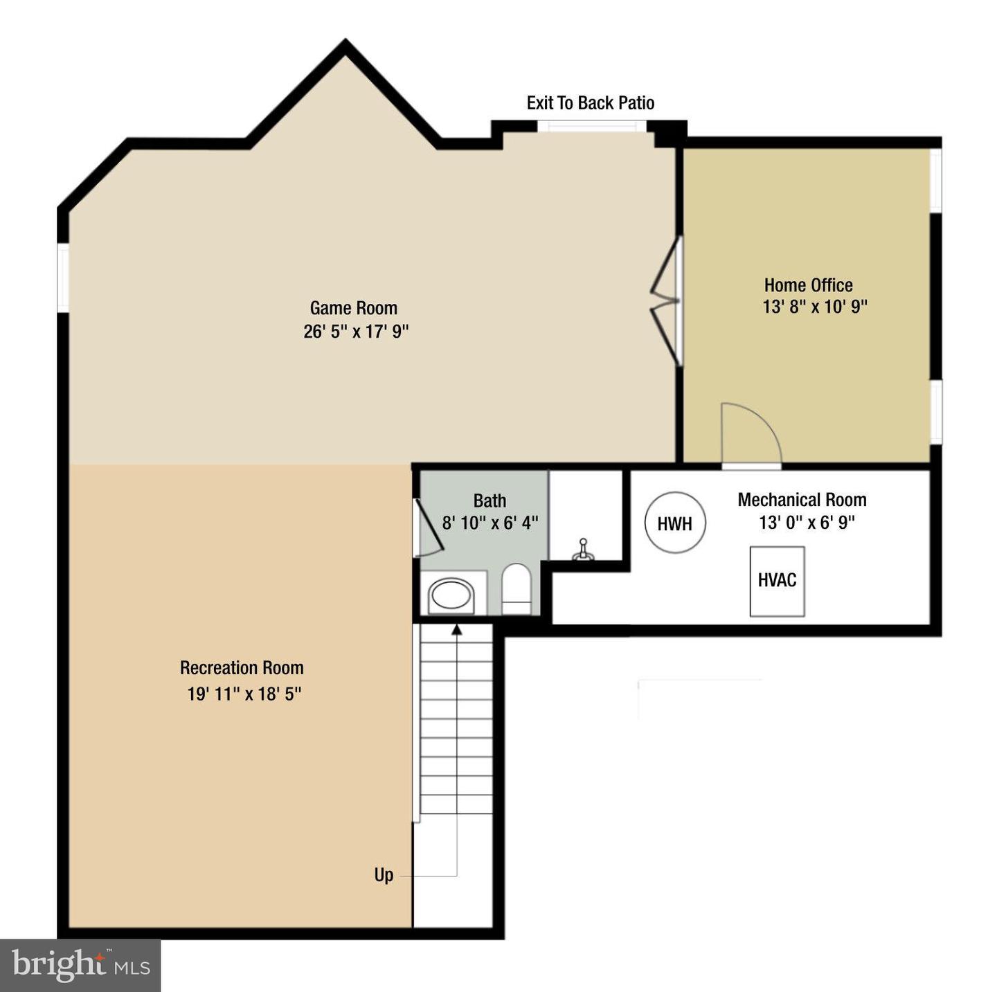 47421 RIVER CREST ST, STERLING, Virginia 20165, 4 Bedrooms Bedrooms, 8 Rooms Rooms,3 BathroomsBathrooms,Residential,For sale,47421 RIVER CREST ST,VALO2114450 MLS # VALO2114450