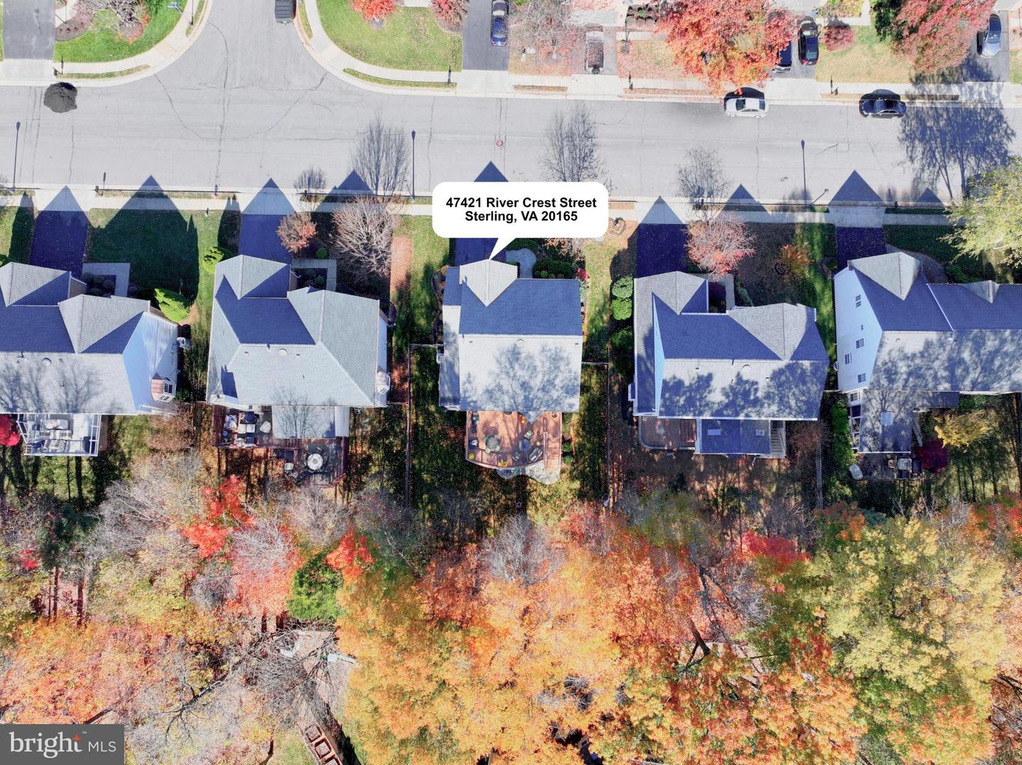 47421 RIVER CREST ST, STERLING, Virginia 20165, 4 Bedrooms Bedrooms, 8 Rooms Rooms,3 BathroomsBathrooms,Residential,For sale,47421 RIVER CREST ST,VALO2114450 MLS # VALO2114450