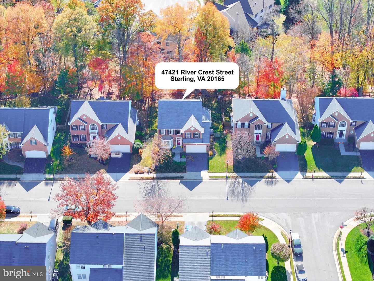 47421 RIVER CREST ST, STERLING, Virginia 20165, 4 Bedrooms Bedrooms, 8 Rooms Rooms,3 BathroomsBathrooms,Residential,For sale,47421 RIVER CREST ST,VALO2114450 MLS # VALO2114450